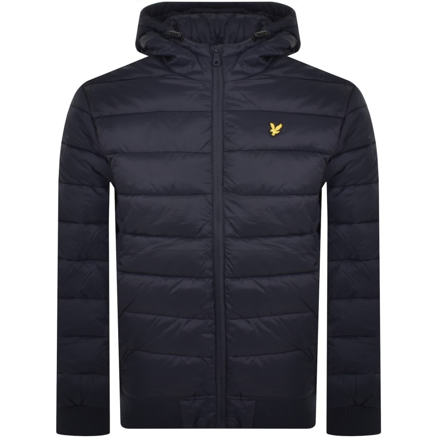 Lyle Scott Men s Wadded Puffer Jacket